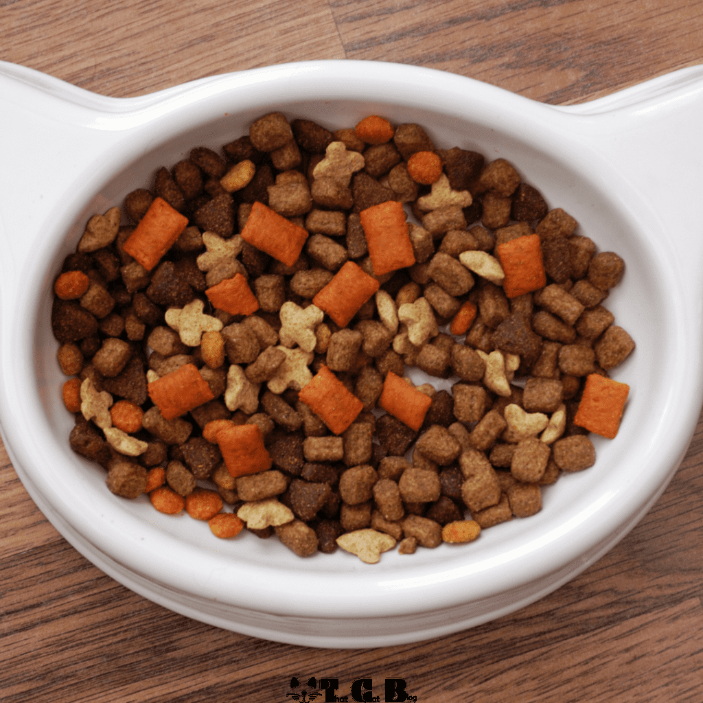 cat food
