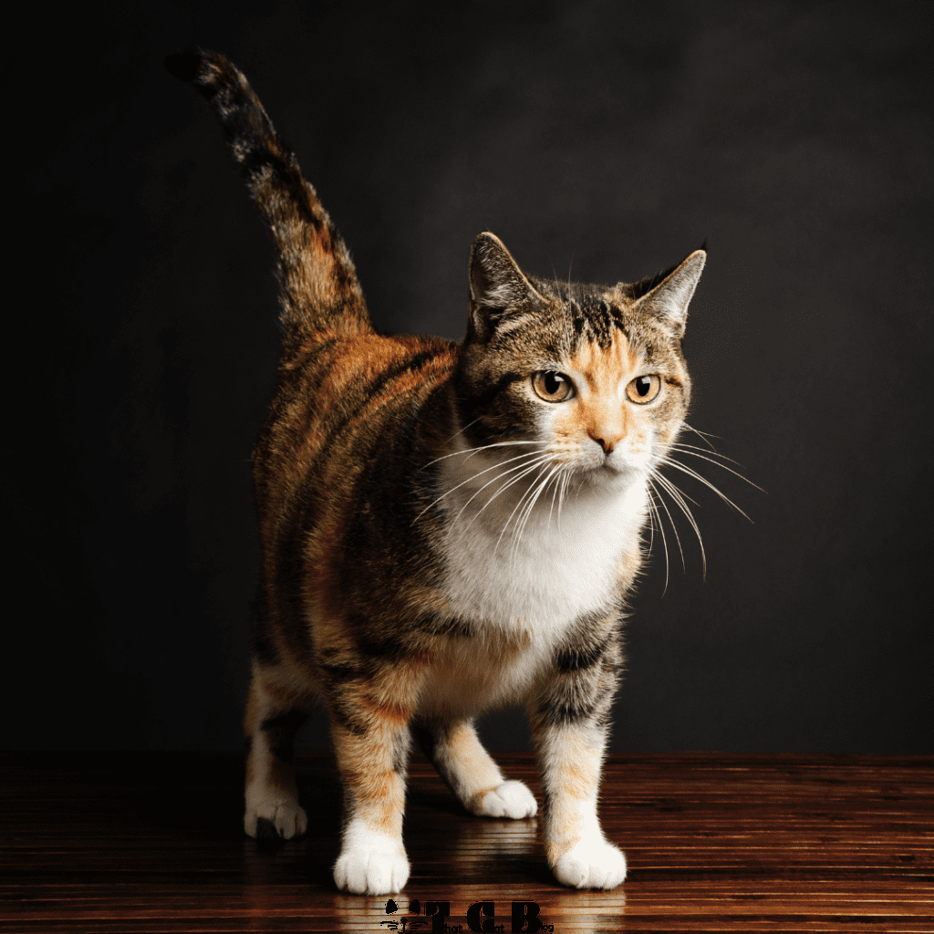 torbie cat color