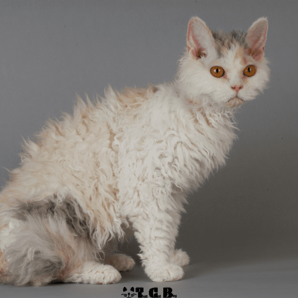 Selkirk Rex