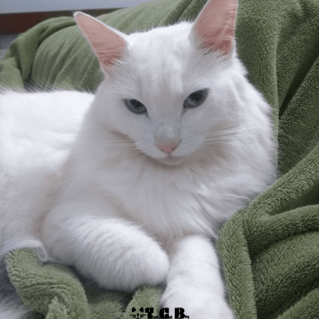 Turkish Angora